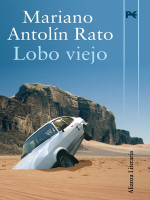 cover image of Lobo viejo